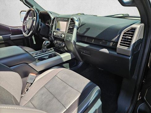 Used 2020 Ford F150 Raptor w/ Equipment Group 802A Luxury AWD/4WD image 22