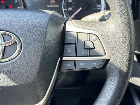 Used 2023 Toyota Highlander L AWD/4WD image 9