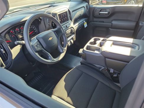 New 2026 Chevrolet Silverado 1500 W/T w/ WT Value Package image 3