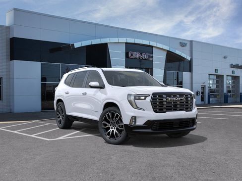 New 2026 GMC Acadia Denali Ultimate w/ LPO, All-Weather Package image 1