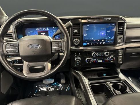 Used 2023 Ford F250 Lariat w/ Lariat Ultimate Package image 5