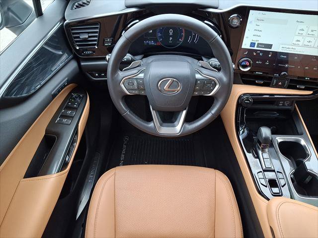 Certified 2024 Lexus NX 350 AWD image 10