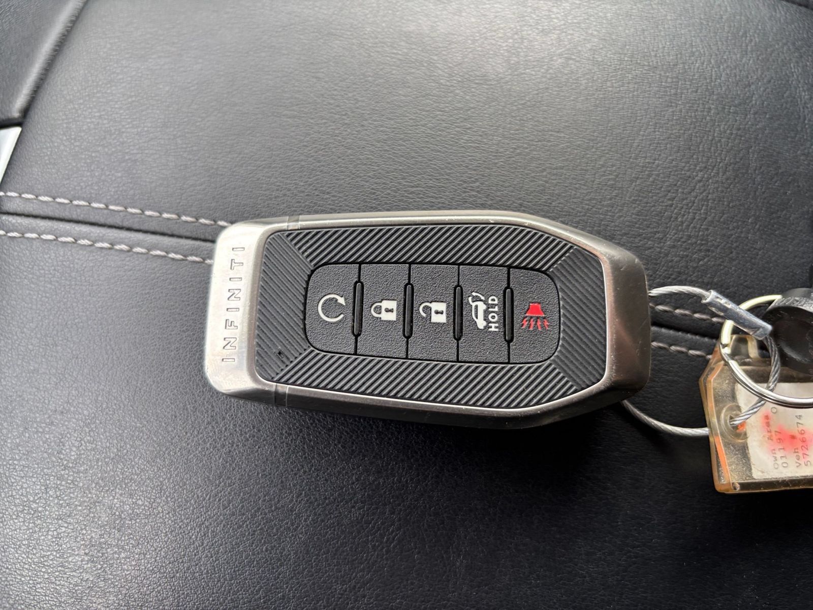 Used 2026 INFINITI QX60 Luxe AWD/4WD image 20