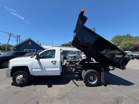 Used 2016 Chevrolet Silverado 3500 W/T w/ WT Convenience Package AWD/4WD image 2