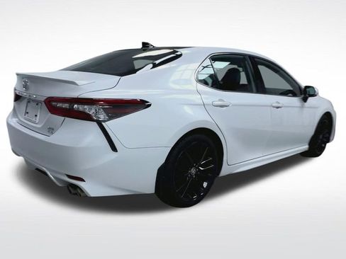 Certified 2024 Toyota Camry XSE w/ Cold Weather Package AWD/4WD image 25