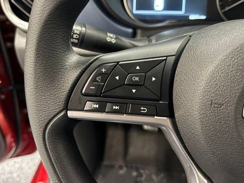Used 2025 Nissan Versa SV w/ Trunk Package FWD image 16