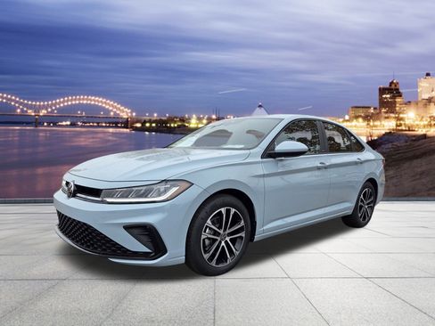 New 2026 Volkswagen Jetta Sport image 1