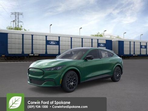 New 2026 Ford Mustang Mach-E Premium AWD/4WD image 3