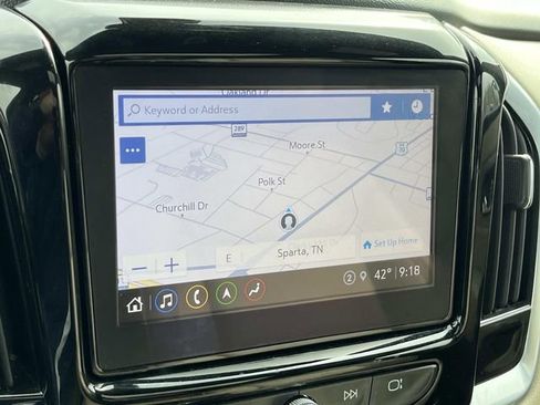 Used 2022 Chevrolet Traverse Premier FWD image 38