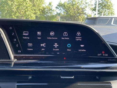 Used 2021 Cadillac Escalade ESV Sport w/ Driver Assist Tech Package AWD/4WD image 35