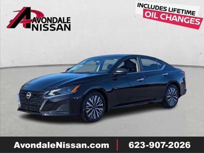 New 2025 Nissan Altima 2.5 SV