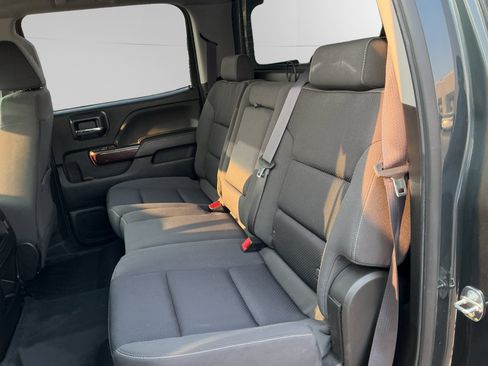 Used 2017 GMC Sierra 2500 SLE w/ HD SLE Preferred Plus Package AWD/4WD image 13