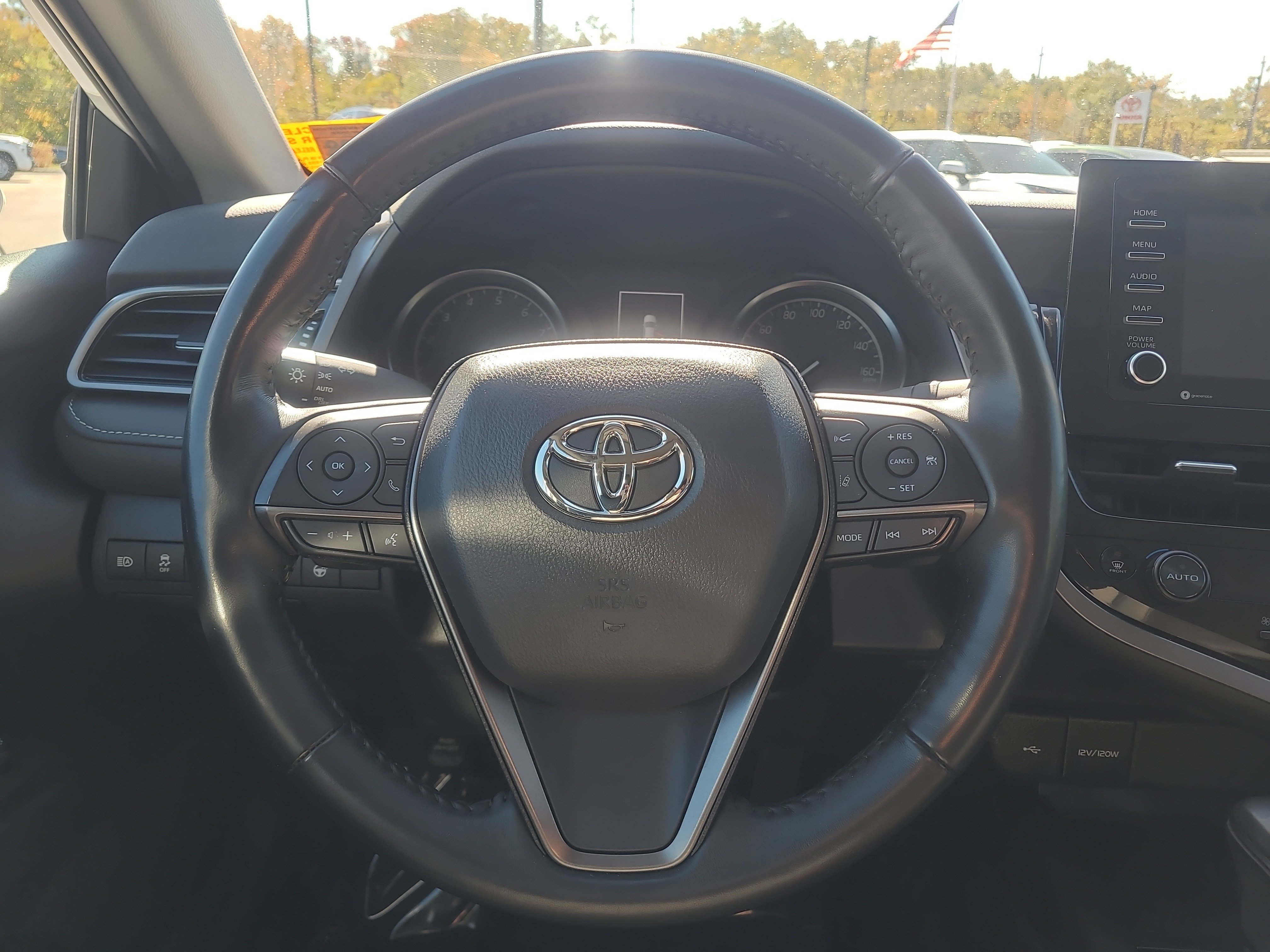 Certified 2024 Toyota Camry SE w/ Cold Weather Package FWD image 21