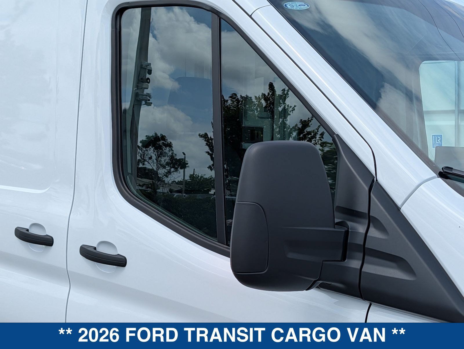 New 2026 Ford Transit 350 148 High Roof Extended RWD image 12