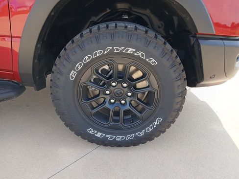 Used 2026 RAM 1500 Rebel w/ Rebel Level 2 Equipment Group AWD/4WD image 18