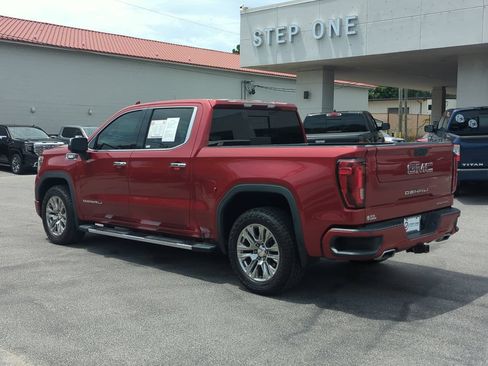 Used 2021 GMC Sierra 1500 Denali AWD/4WD image 4