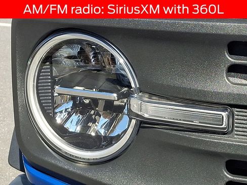 Used 2022 Ford Bronco 2-Door image 9