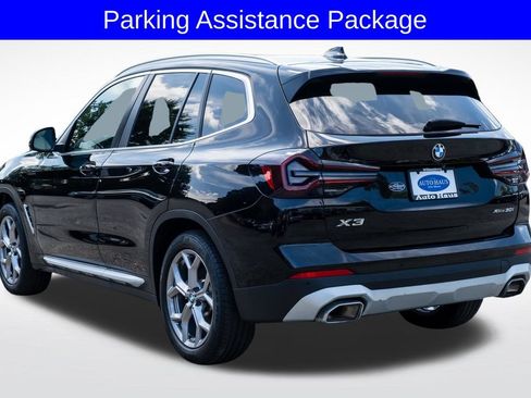 Used 2023 BMW X3 xDrive30i w/ Premium Package AWD/4WD image 6