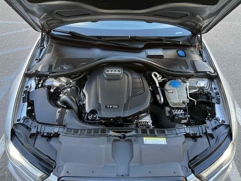 Used 2018 Audi A6 2.0T Premium w/ 20" Black Optic Wheel Package image 37