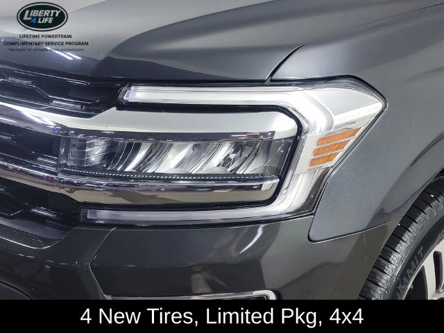 Certified 2022 Ford Expedition Limited AWD/4WD image 9
