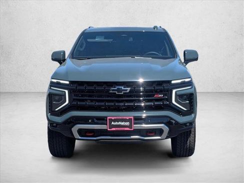 New 2026 Chevrolet Tahoe Z71 w/ Z71 Off-Road Package AWD/4WD image 6