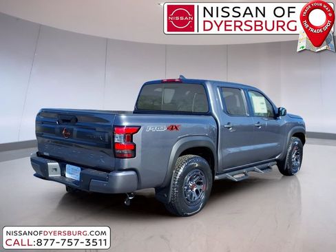 New 2026 Nissan Frontier PRO-4X image 3
