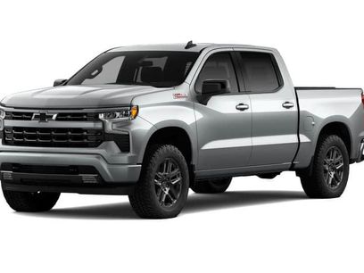 New 2026 Chevrolet Silverado 1500 RST