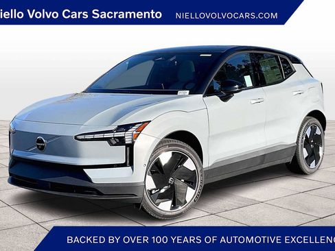 New 2025 Volvo EX30 Ultra w/ Protection Package Premier image 1