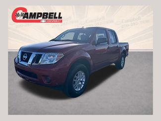 Used 2016 Nissan Frontier SV 360° Tour