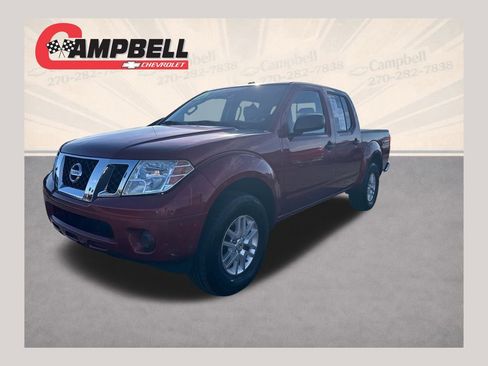 Used 2016 Nissan Frontier SV image 1