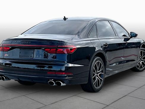 Used 2020 Audi S8 L AWD/4WD image 22