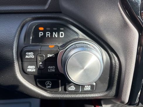 Used 2023 RAM 1500 Rebel w/ Rebel Level 1 Equipment Group image 25