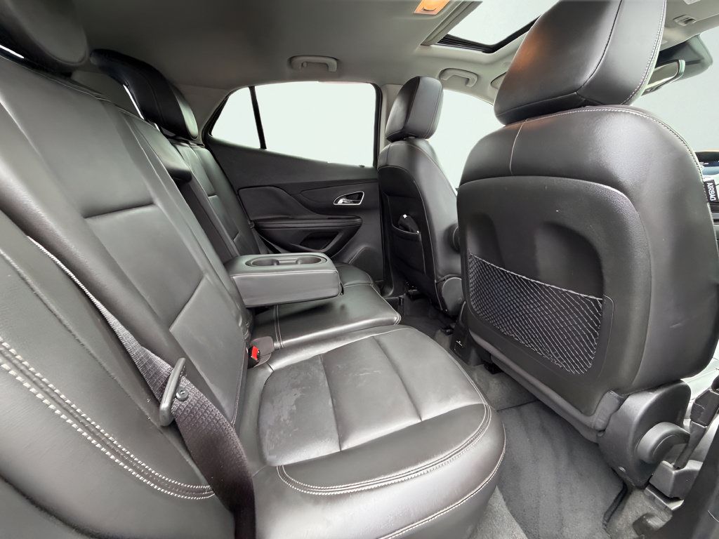 Used 2015 Buick Encore Leather AWD/4WD image 31
