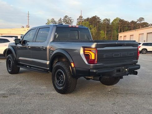 Used 2024 Ford F150 Raptor image 3