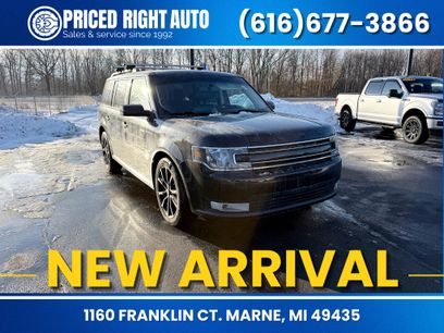 Used 2019 Ford Flex SEL w/ Equipment Group 202A