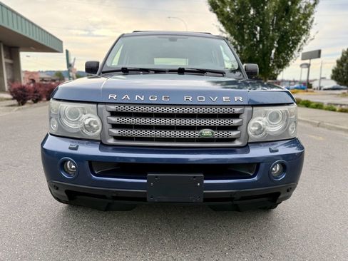 Used 2006 Land Rover Range Rover Sport HSE image 3