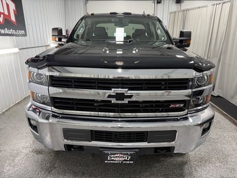 Used 2017 Chevrolet Silverado 2500 LT w/ All Star Edition image 2
