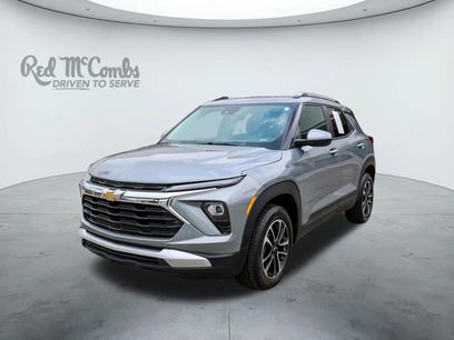 Used 2025 Chevrolet TrailBlazer LT