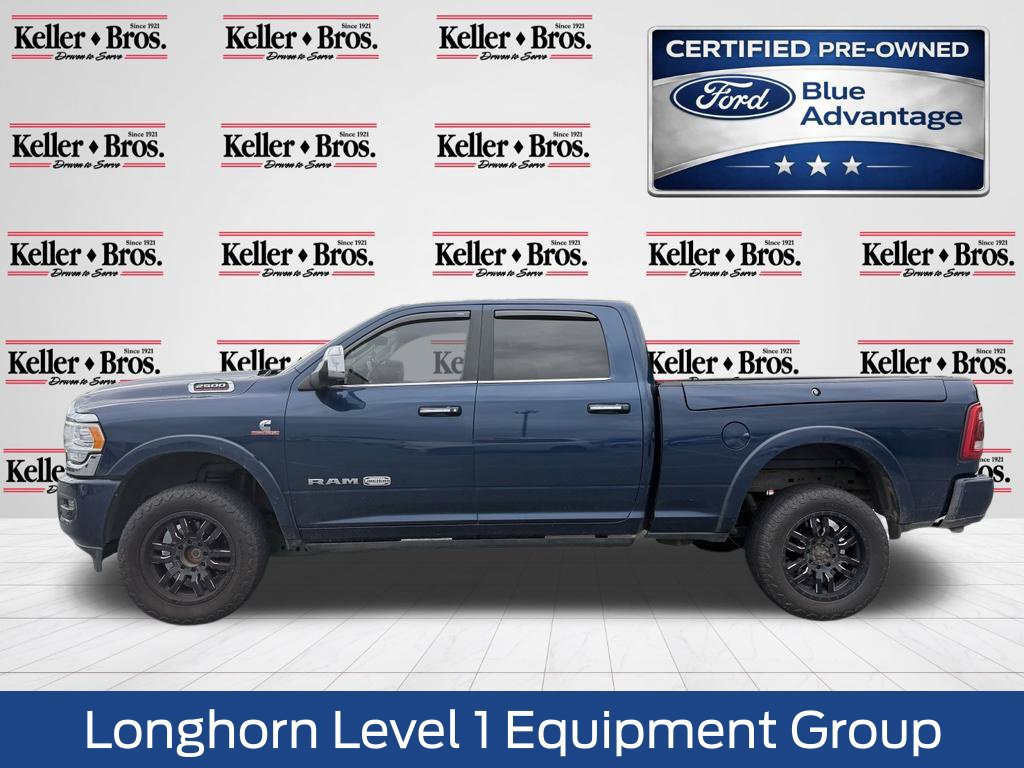 Used 2022 RAM 2500 Limited AWD/4WD image 4
