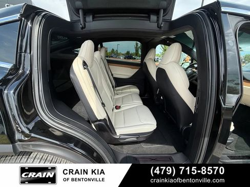 Used 2020 Tesla Model X Long Range AWD/4WD image 27
