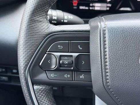 Certified 2025 Toyota Sequoia TRD Pro w/ Tow Technology Package AWD/4WD image 10