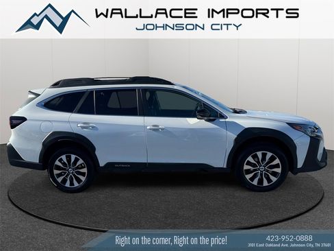 Certified 2023 Subaru Outback Limited image 6