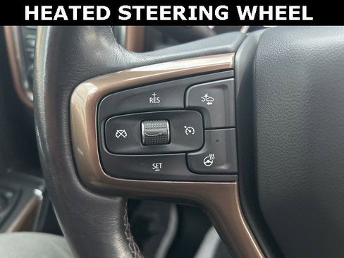 Certified 2022 Chevrolet Silverado 1500 High Country w/ Technology Package image 15