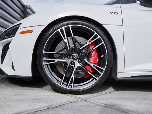 Used 2021 Audi R8 V10 performance AWD/4WD image 4