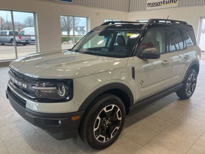 Used 2023 Ford Bronco Sport Outer Banks