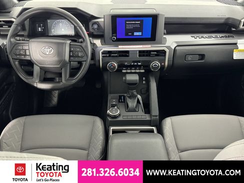 New 2026 Toyota Tacoma SR5 AWD/4WD image 7
