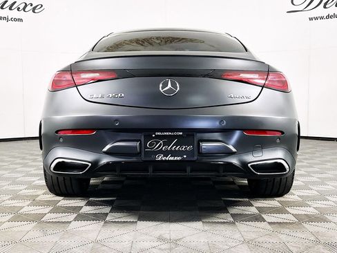 Used 2024 Mercedes-Benz CLE 450 4MATIC Coupe image 5