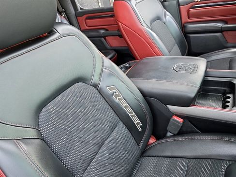 Used 2019 RAM 1500 Rebel w/ Rebel Level 2 Equipment Group image 23