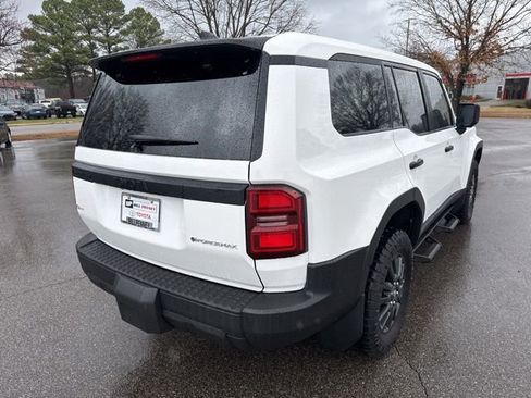 Used 2024 Toyota Land Cruiser 1958 image 5