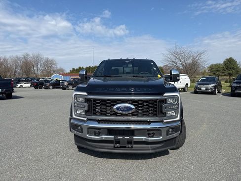 Used 2025 Ford F450 King Ranch w/ Chrome Package image 2
